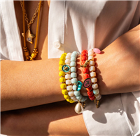 Pulsera Rue des Mille Mujer in Plata CB-LBR 08 C7 - CB-LBR 08 C7